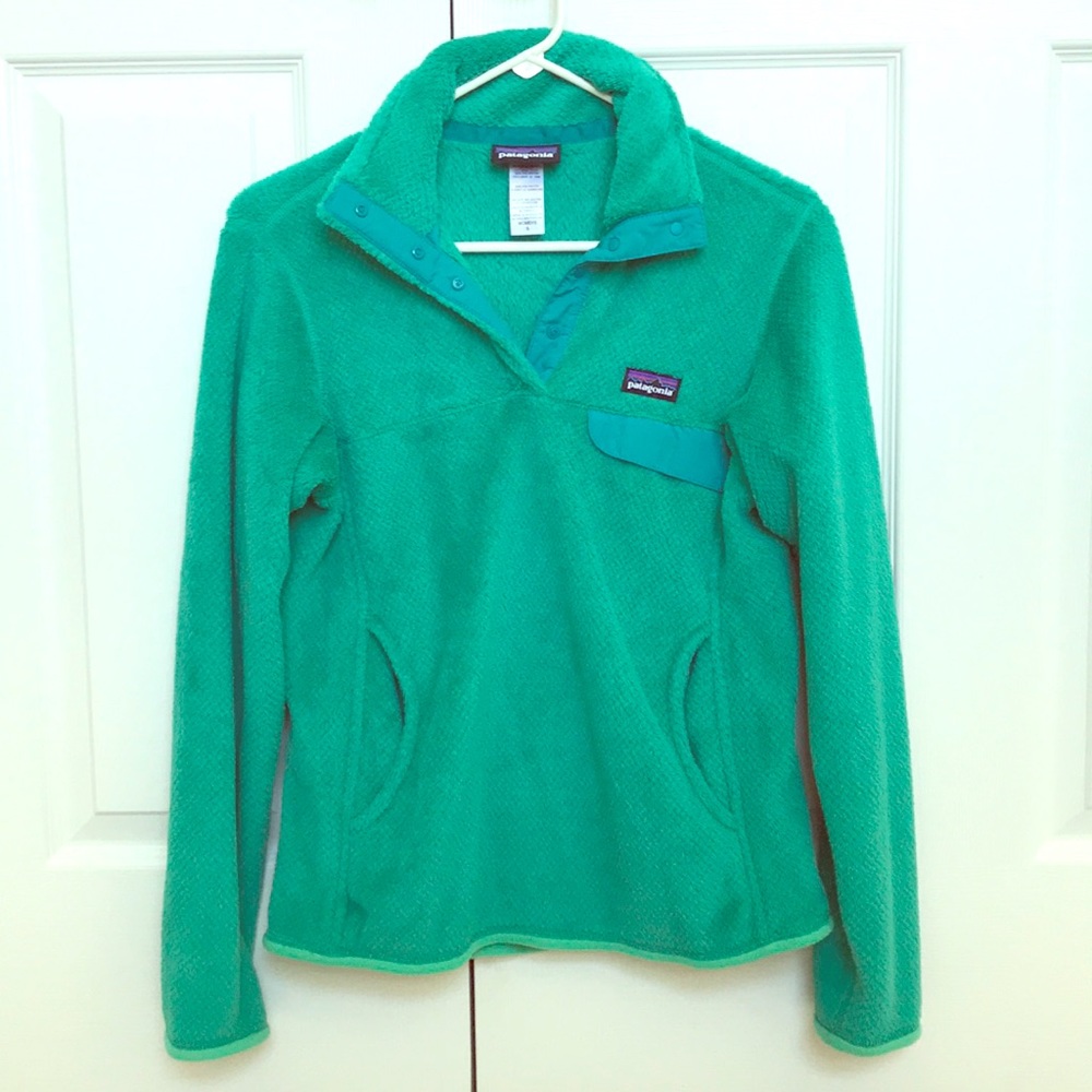 Patagonia Re-Tool Snap T Fleece